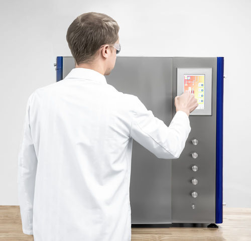 Анализатор для газов - Micromeritics BTA - Malvern Panalytical - для лабораторий / сопротивление / расхода