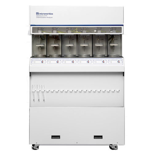 Анализатор для газов - Micromeritics ChemiSorb HTP - Malvern Panalytical - для контроля качества / химической адсорбции / расхода
