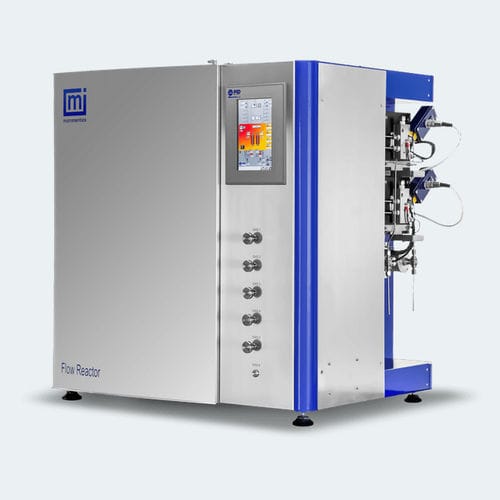 Реактор с постоянным потоком - Micromeritics FR series - Malvern Panalytical - для лабораторий / автоматизированный / каталитический