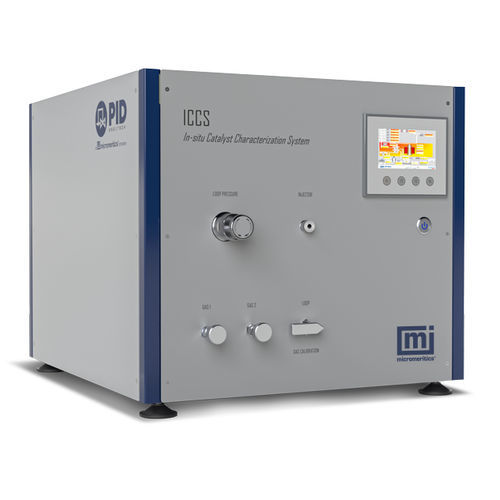 Катализатор - Micromeritics ICCS - Malvern Panalytical