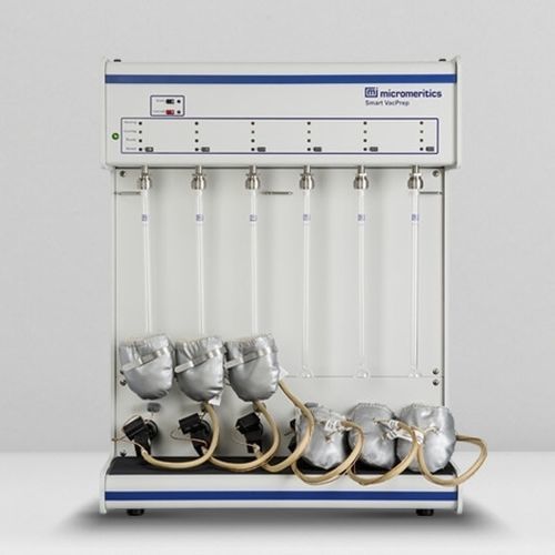 Автоматическая система подготовки образца - Micromeritics Smart VacPrep - Malvern Panalytical - для лаборатории
