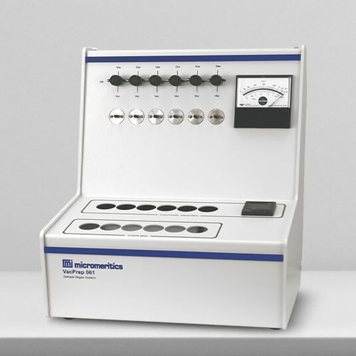 Автоматическая система подготовки образца - Micromeritics VacPrep - Malvern Panalytical - для лаборатории