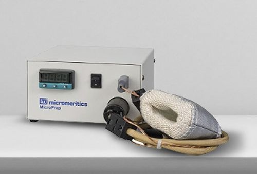 Автоматическая система подготовки образца - Micromeritics MicroPrep - Malvern Panalytical - для лаборатории / цифровая
