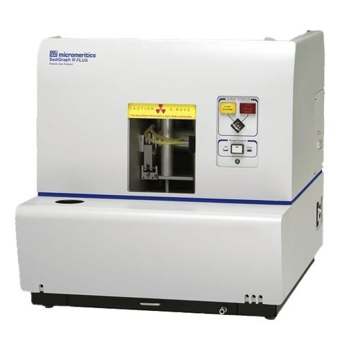 Гранулометр с осадительной центрифугой - Micromeritics SediGraph - Malvern Panalytical - для лабораторий / автоматический / распределения размеров частиц