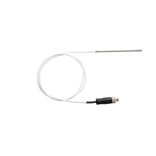 Температурный зонд Pt100 - PRO_PT100_ST100D4_PTFE1_M8 - ELPRO-BUCHS AG - 4 провода