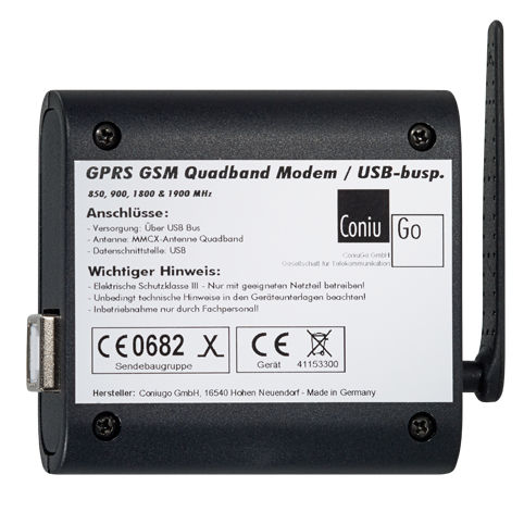 Беспроводной модем - 802095 - ELPRO-BUCHS AG - GSM / GPRS / UMTS