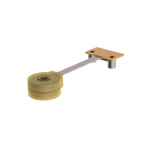 Абсолютный датчик угла поворота - DS-16 - Netzer Precision Position Sensors - с полой осью / однооборотный / бесконтактный