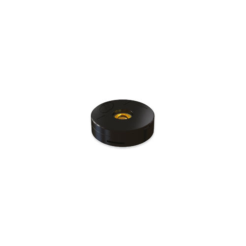 Абсолютный датчик угла поворота - DS-25 - Netzer Precision Position Sensors - с полой осью / однооборотный / бесконтактный