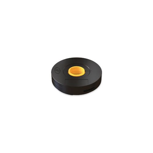Абсолютный датчик угла поворота - DS-37 - Netzer Precision Position Sensors - с полой осью / однооборотный / бесконтактный