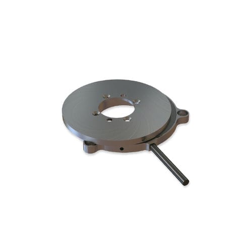 Абсолютный датчик угла поворота - DF-60 - Netzer Precision Position Sensors - с полой осью / однооборотный / бесконтактный