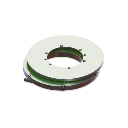 Абсолютный датчик угла поворота - DF-100 - Netzer Precision Position Sensors - с полой осью / однооборотный / бесконтактный