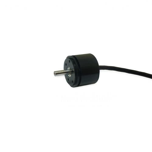 Абсолютный датчик угла поворота - DL-25 - Netzer Precision Position Sensors - однооборотный / бесконтактный / цифровой