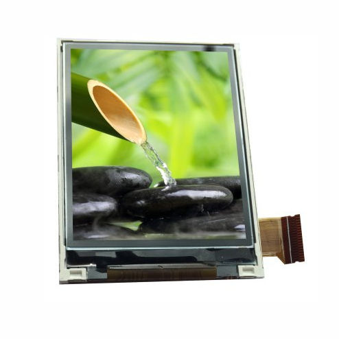 Блок индикации TFT - DMT024QVNUNT0-2C - Densitron Technologies - IPS / 240x320 / 2,4"