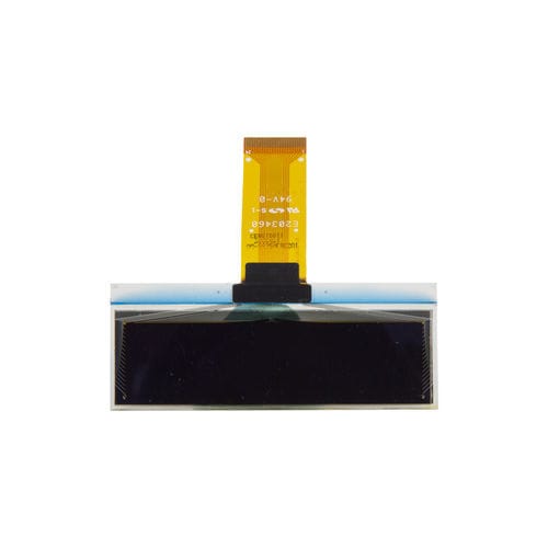 Блок индикации ОСД - DD-12832xx-xx - Densitron Technologies - монохромный / 128 x 32 / 2,2"