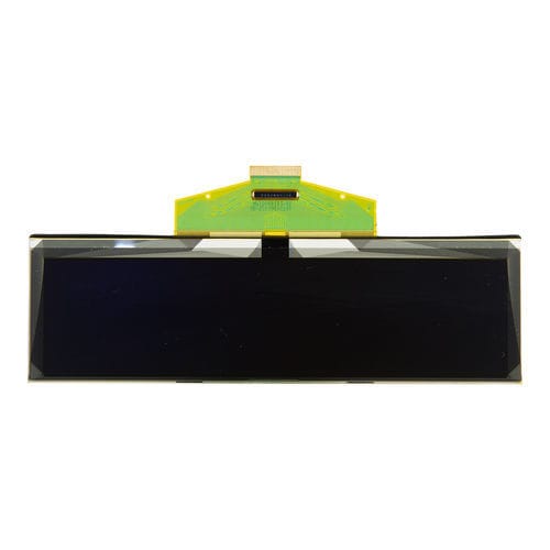 Блок индикации ОСД - DD-25664xx-xx - Densitron Technologies - цветной / 256x64 / 3,1"