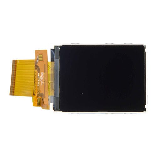 Блок индикации TFT - DET026QVNMNT0S-1A - Densitron Technologies - IPS / 240x320 / промышленный