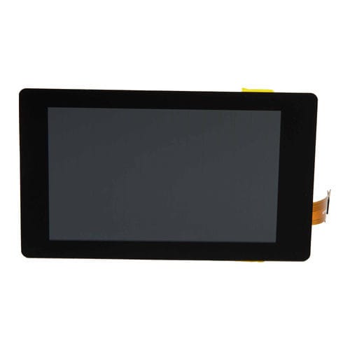 Блок индикации TFT - DET040WVNMCMIS-2A - Densitron Technologies - IPS / с мультисенсорным экраном / 480x800