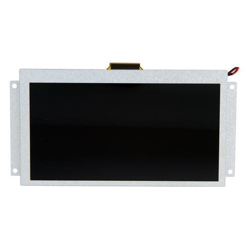 Блок индикации TFT - LWD70620EW640G320WID - Densitron Technologies - монохромный / 6,2" / для медицинского оборудования