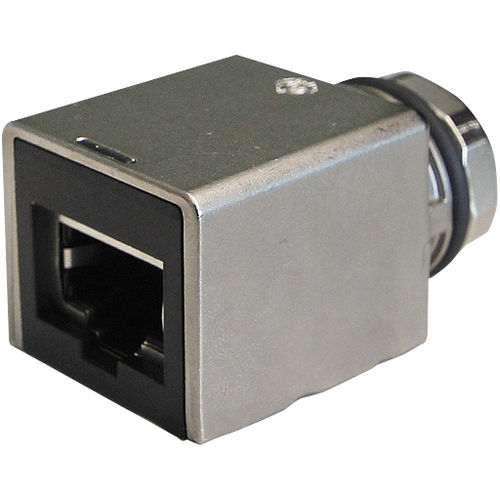 Адаптер M12 - RJ45 - MURRELEKTRONIK - для кабеля / связной
