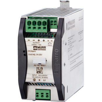 Источник питания для монтажа в стол - Emparro® - MURRELEKTRONIK - AC/DC / для резки / с защитой от сверхнагрузок