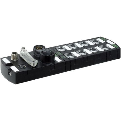 Цифровой модуль входа/выхода - IMPACT 67 series - MURRELEKTRONIK - PROFIBUS / конфигурируемый