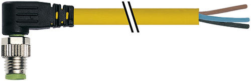 Соединитель радиочастота - MURRELEKTRONIK - USB / изогнутый / круговой