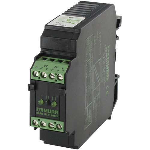 Преобразователь DC/DC на DIN-рейке - MDD series - MURRELEKTRONIK - с резервированием