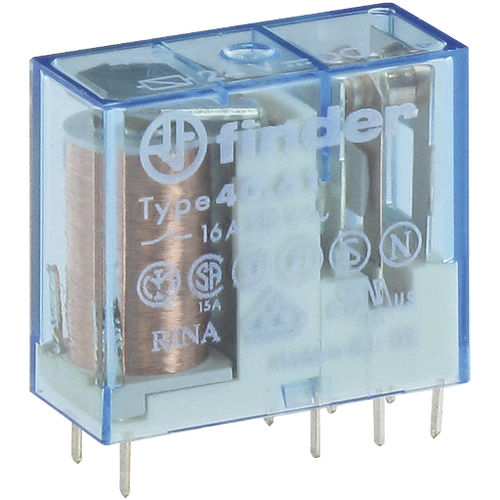 Электромеханическое реле 24 Vcc - MURRELEKTRONIK - 110 Vcc / 110 Vca / 1NO/NF