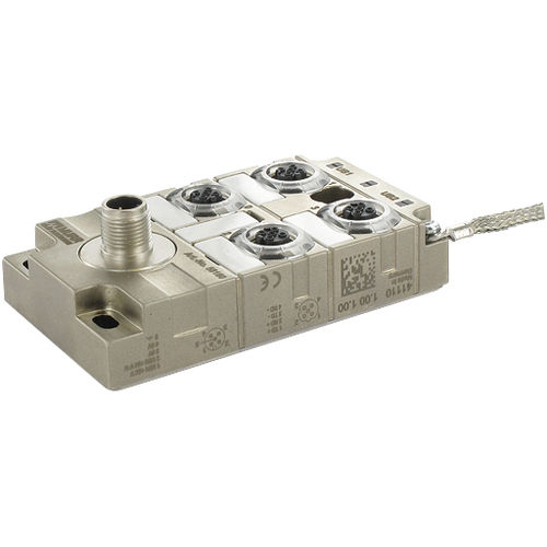 Неуправляемый коммутатор Ethernet - Tree 4TX  - MURRELEKTRONIK - 4 порта / IP67
