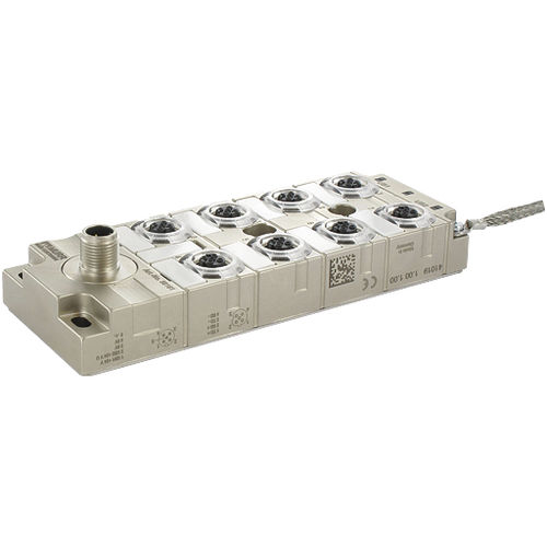 Неуправляемый коммутатор Ethernet - Tree 8TX - MURRELEKTRONIK - 8 портов / IP67