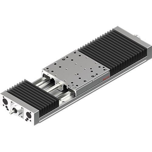 Линейный координатный стол - TKK series - Bosch Rexroth - Linear Motion Technology - механизированный / одноосный / высокой точности