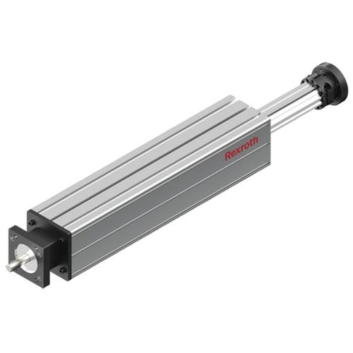 Линейный модуль с шариковым винтом - VKK series - Bosch Rexroth - Linear Motion Technology - из алюминиевого профиля / одноосный / компактный