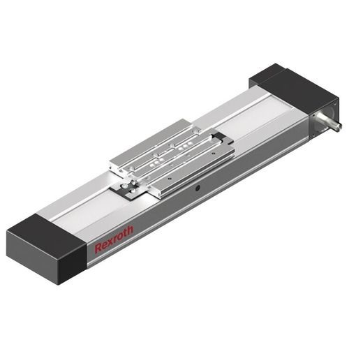 Линейный модуль с шариковым винтом - CKR series - Bosch Rexroth - Linear Motion Technology - с зубчатым ремнем / одноосный / компактный
