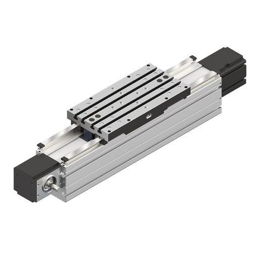 Линейный модуль с зубчатым ремнем - MKR-145-NN-3 - Bosch Rexroth - Linear Motion Technology - из алюминиевого профиля / одноосный / компактный
