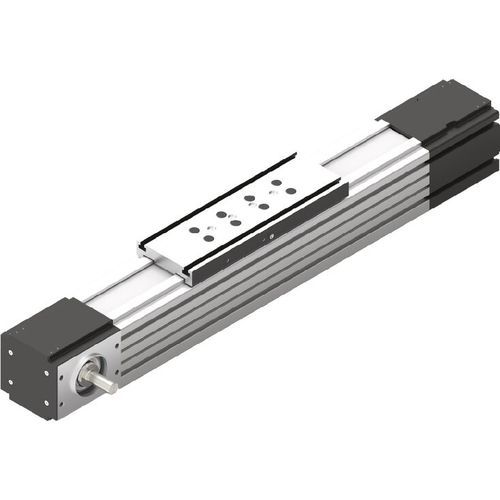 Линейный модуль с зубчатым ремнем - MLR series - Bosch Rexroth - Linear Motion Technology - из алюминиевого профиля / для направляющих элементов / одноосный