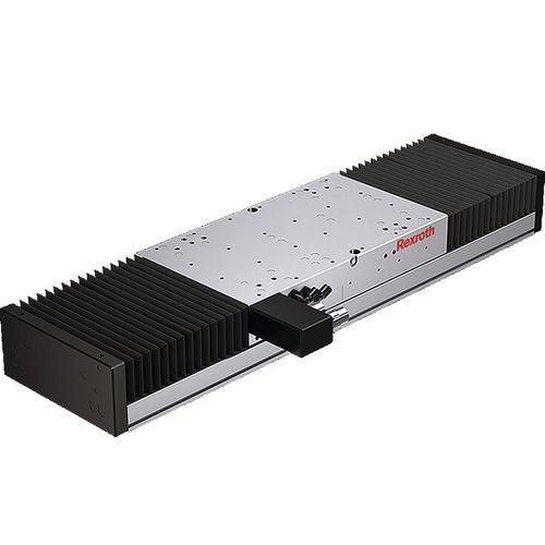 Линейный координатный стол - TKL series - Bosch Rexroth - Linear Motion Technology - с линейным двигателем / одноосный / сверхточный
