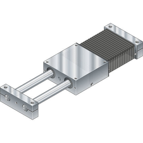 Линейная направляющая с упором - SGO series - Bosch Rexroth - Linear Motion Technology - прецизионная / из стали / из алюминия