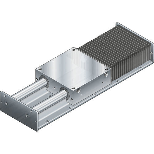 Линейная направляющая с упором - SOO series - Bosch Rexroth - Linear Motion Technology - из стали / прецизионная / из алюминия