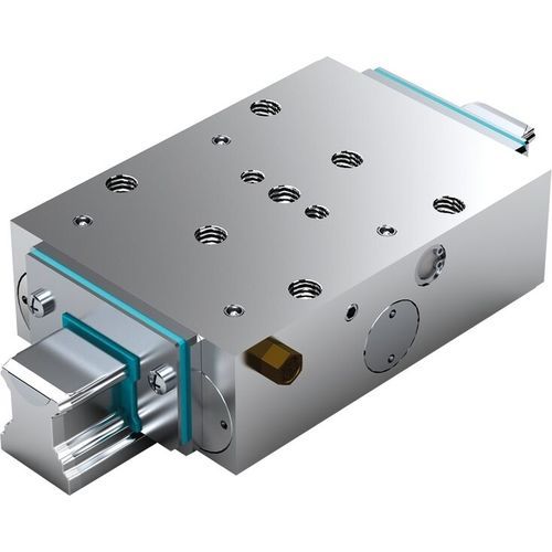 Механическая зажимная система - UBPS series - Bosch Rexroth - Linear Motion Technology - для мехобработки / из стали / горизонтальная
