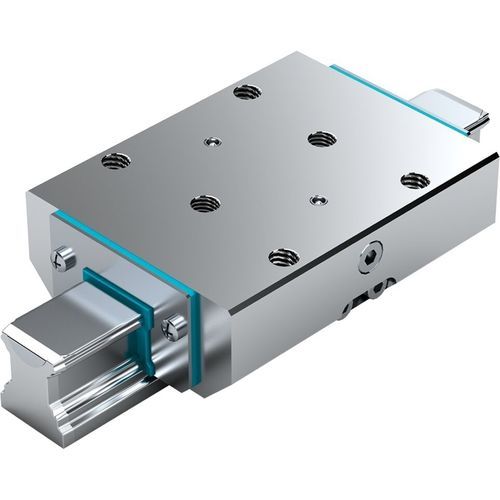 Гидравлический зажимное устройство / тормозное устройство - KBH series - Bosch Rexroth - Linear Motion Technology - для рельса / для линейной направляющей / для обеспечения безопасности