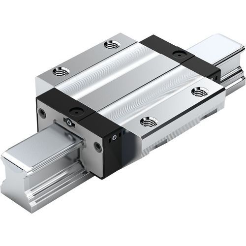 Шариковая линейная направляющая - FNN series - Bosch Rexroth - Linear Motion Technology - 25 мм / 20 мм / из стали