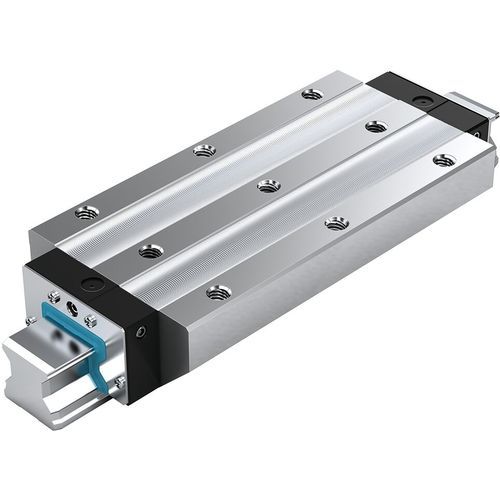Линейная направляющая с роликами - RWA-065-FXS series - Bosch Rexroth - Linear Motion Technology - 65 мм / высокоточная / для фланца
