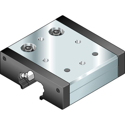 Линейная направляющая с роликами - LWA series - Bosch Rexroth - Linear Motion Technology - 25 мм / 20 мм / из нержавеющей стали