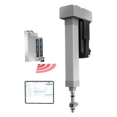 Электромеханический пресс - Bosch Rexroth - Linear Motion Technology - для формовки / для сборки / испытательный