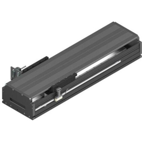 Трехфазовый линейный двигатель - LMM-140-NN-1 - Bosch Rexroth - Linear Motion Technology - металлический стержень