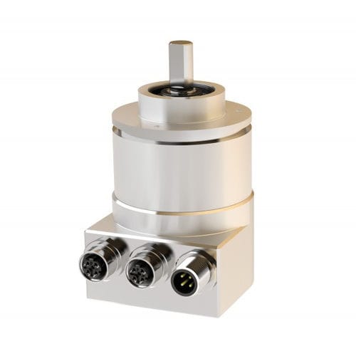 Абсолютный датчик угла поворота - TRK - TWK-ELEKTRONIK GmbH - однооборотный / многооборотный / с синхронным фланцем