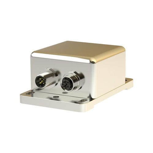 Наклономер XYZ - NBN/S3 SIL2 - TWK-ELEKTRONIK GmbH - CANopen / MEMS / прочный