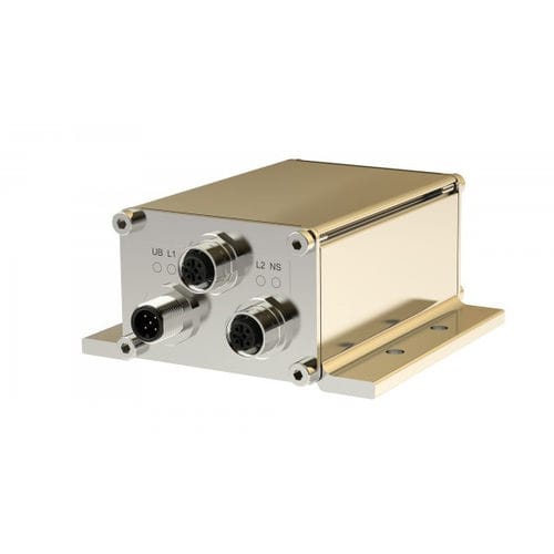 Наклономер XYZ - NBT/S3 SIL2/PLd - TWK-ELEKTRONIK GmbH - ProfiNet / MEMS / с корпусом из алюминия