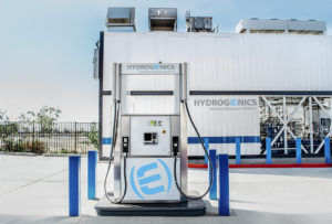 Водородная заправочная станция - HySTAT™ - Hydrogen Systems - фиксированная