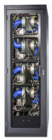 Электростанция 0 - 50 кВт - MW - Hydrogen Systems - газовая